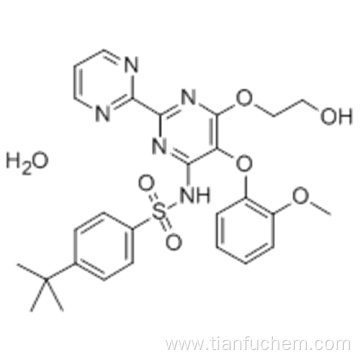 Bosentan hydrate CAS 157212-55-0